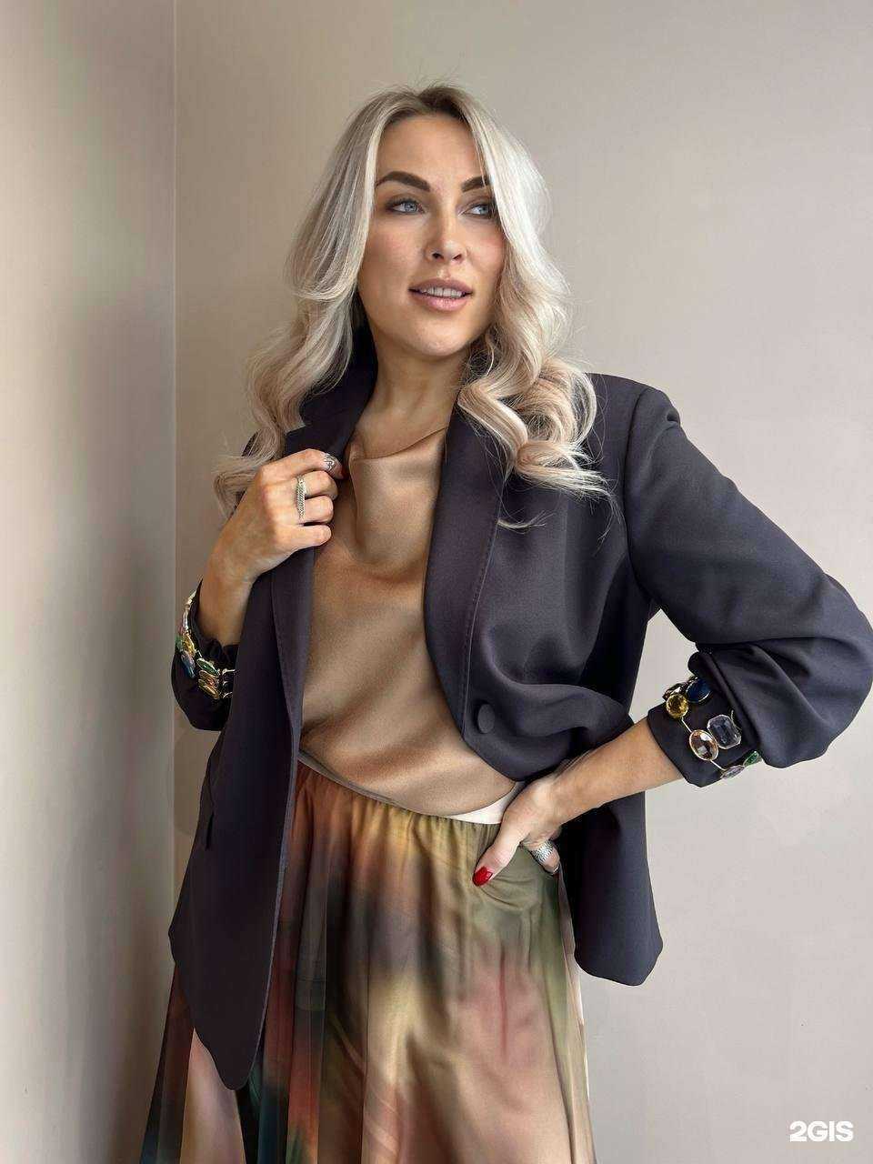 Отзывы на компанию Marina Rinaldi в Красноярске c фото