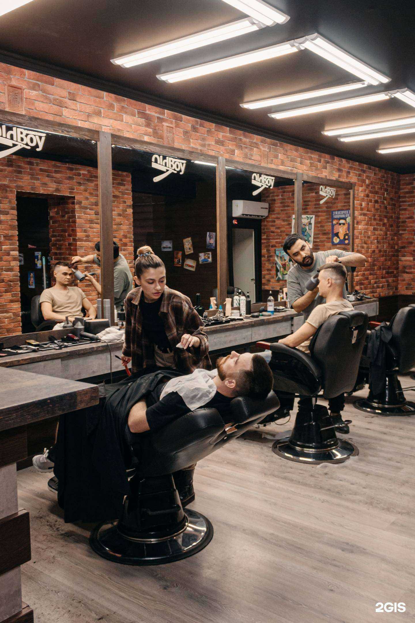 Отзывы на компанию OldBoy в Кемерове c фото