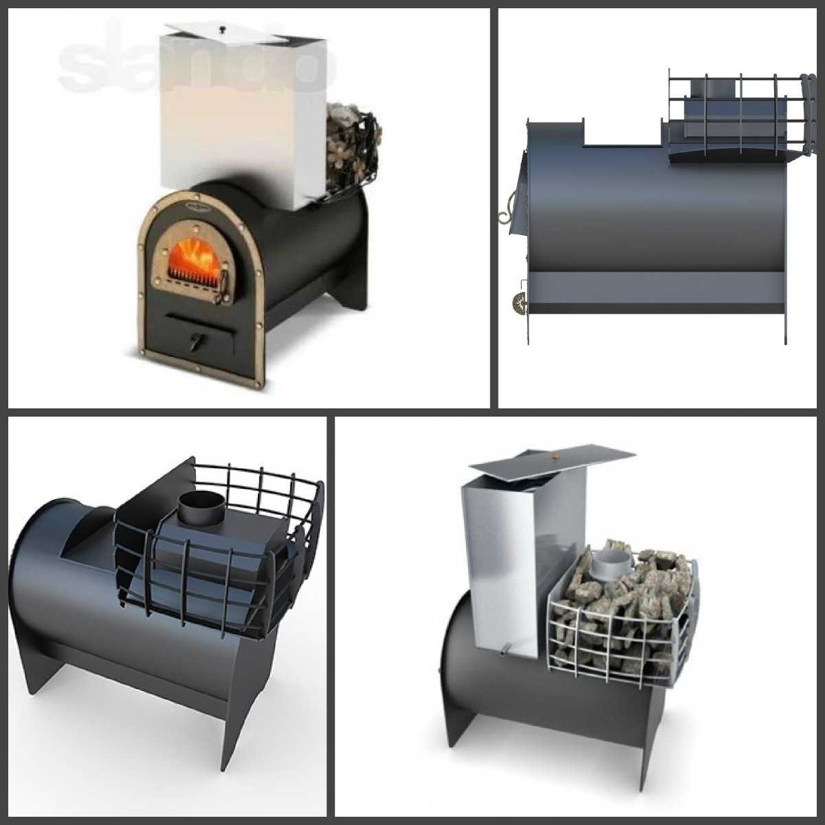 Отзывы на компанию Русские печи в г. Оренбург c фото