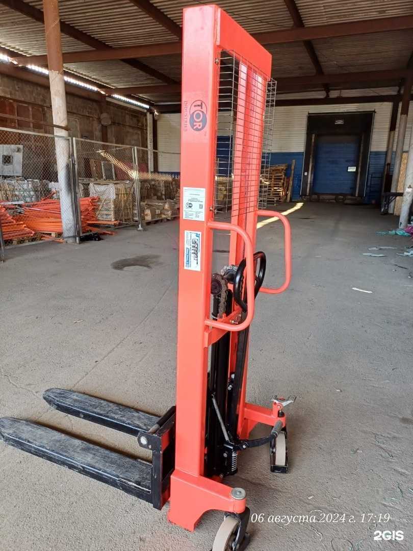 Отзывы на компанию Tor Industries в Тюмени c фото