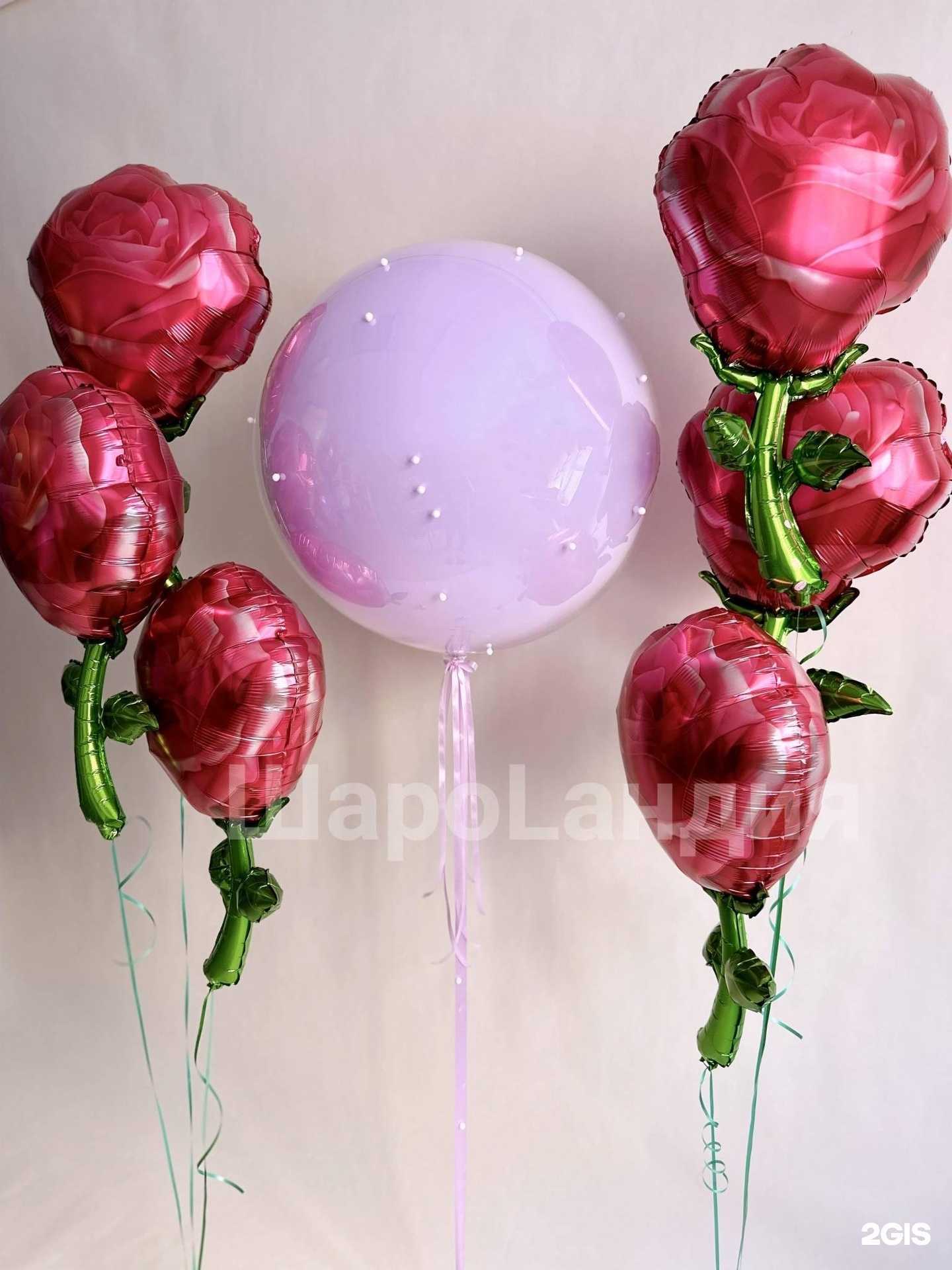 Отзывы на компанию Шароландия в Ачинске c фото