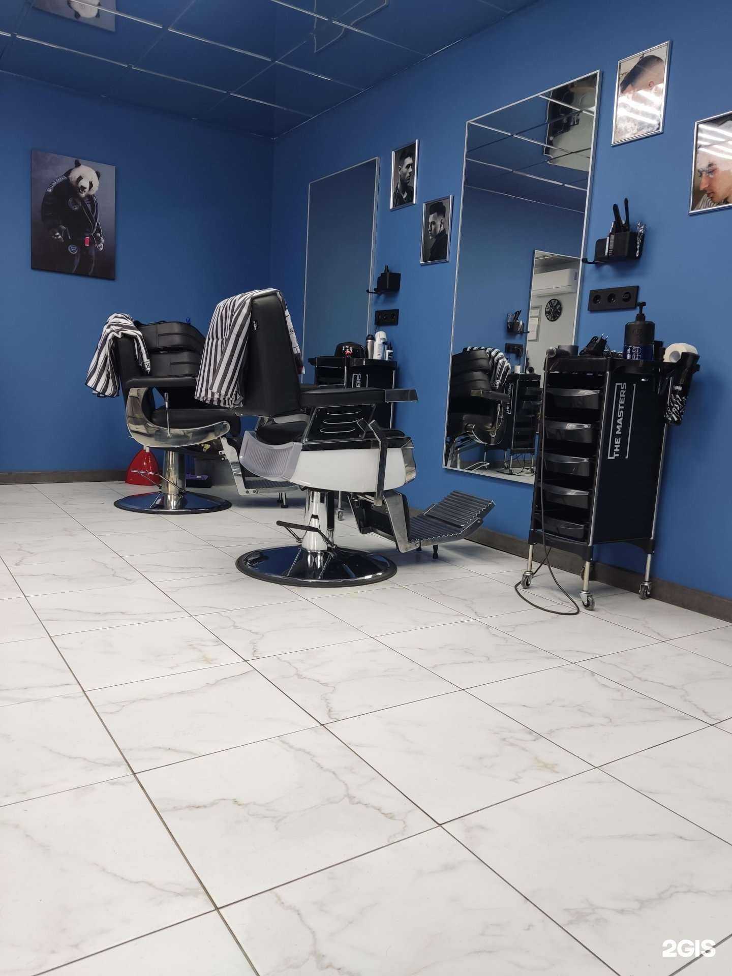 Отзывы на компанию Парикмахерская мужских стрижек в Рязани c фото