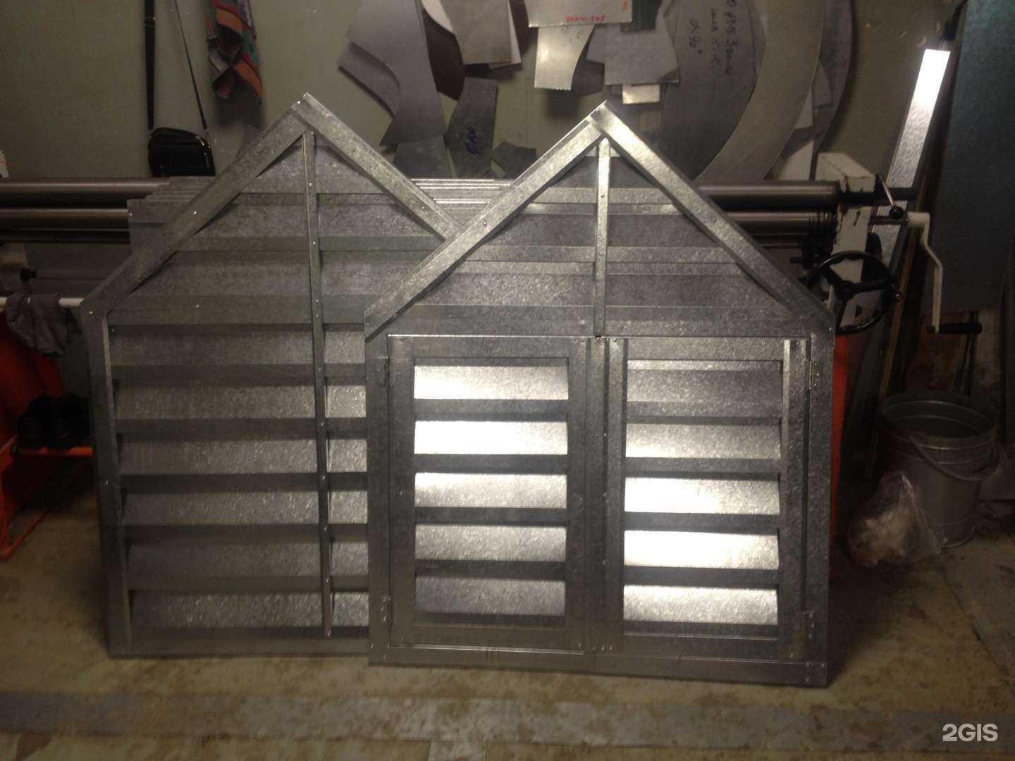 Отзывы на компанию Жестяной цех в Барнауле c фото