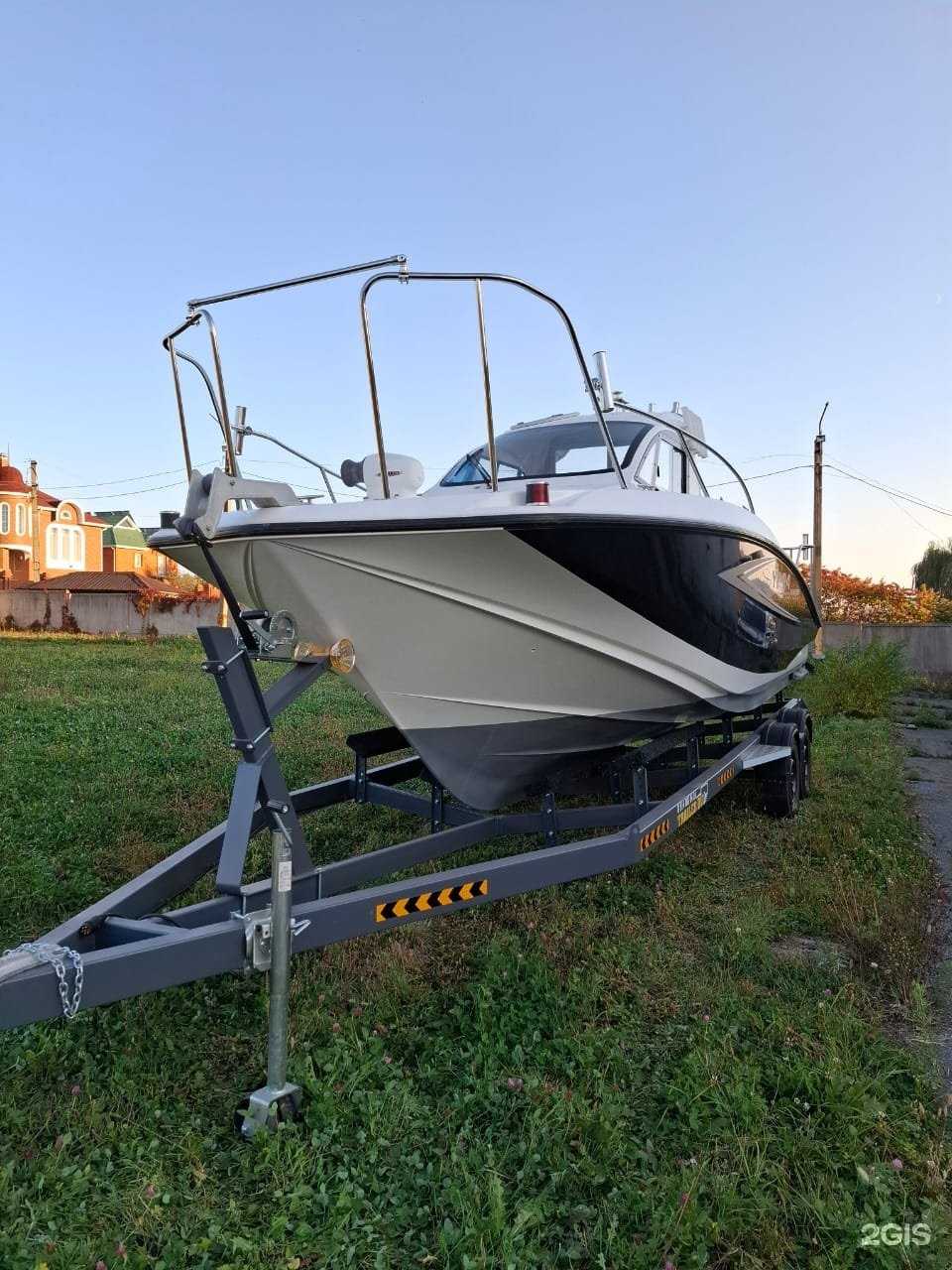 Отзывы на компанию DV-Trailer в г. Находка c фото