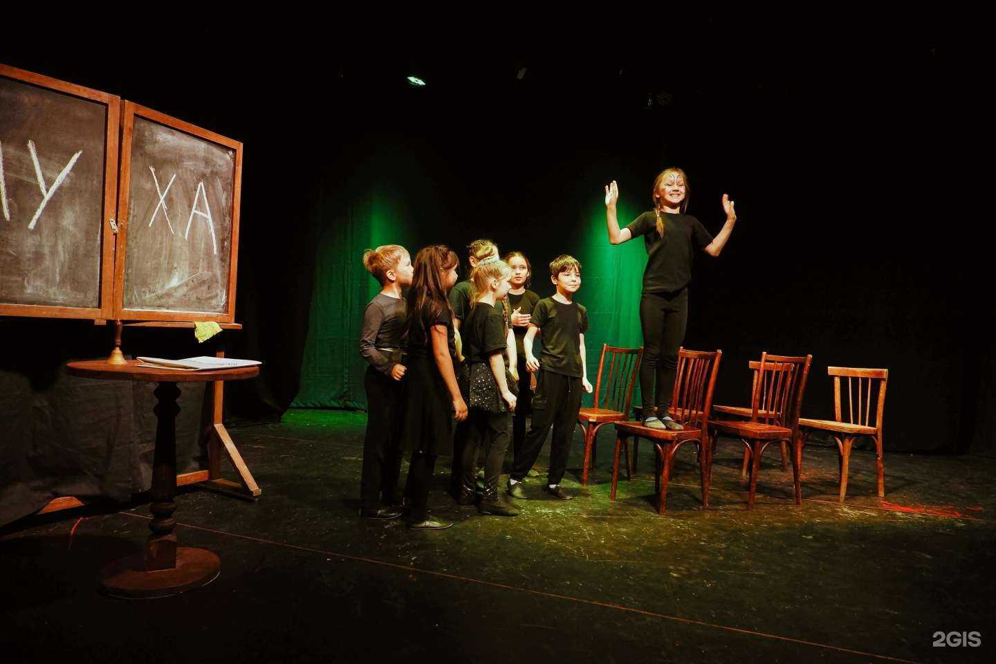 Отзывы на компанию Студия Театральных Открытий в г. Чебоксары c фото