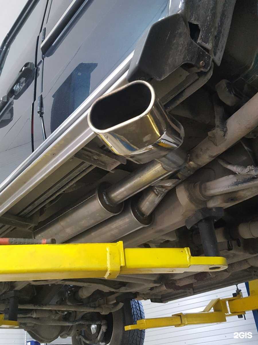 Отзывы на компанию Topauto service в Новосибирске c фото