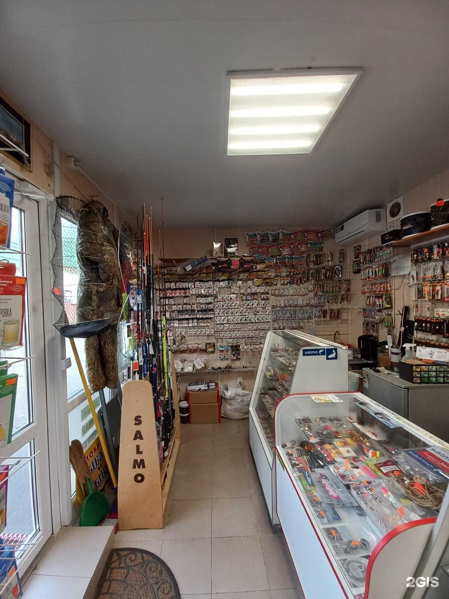 Отзывы на компанию Рыбаку и рыбке в Краснодаре c фото