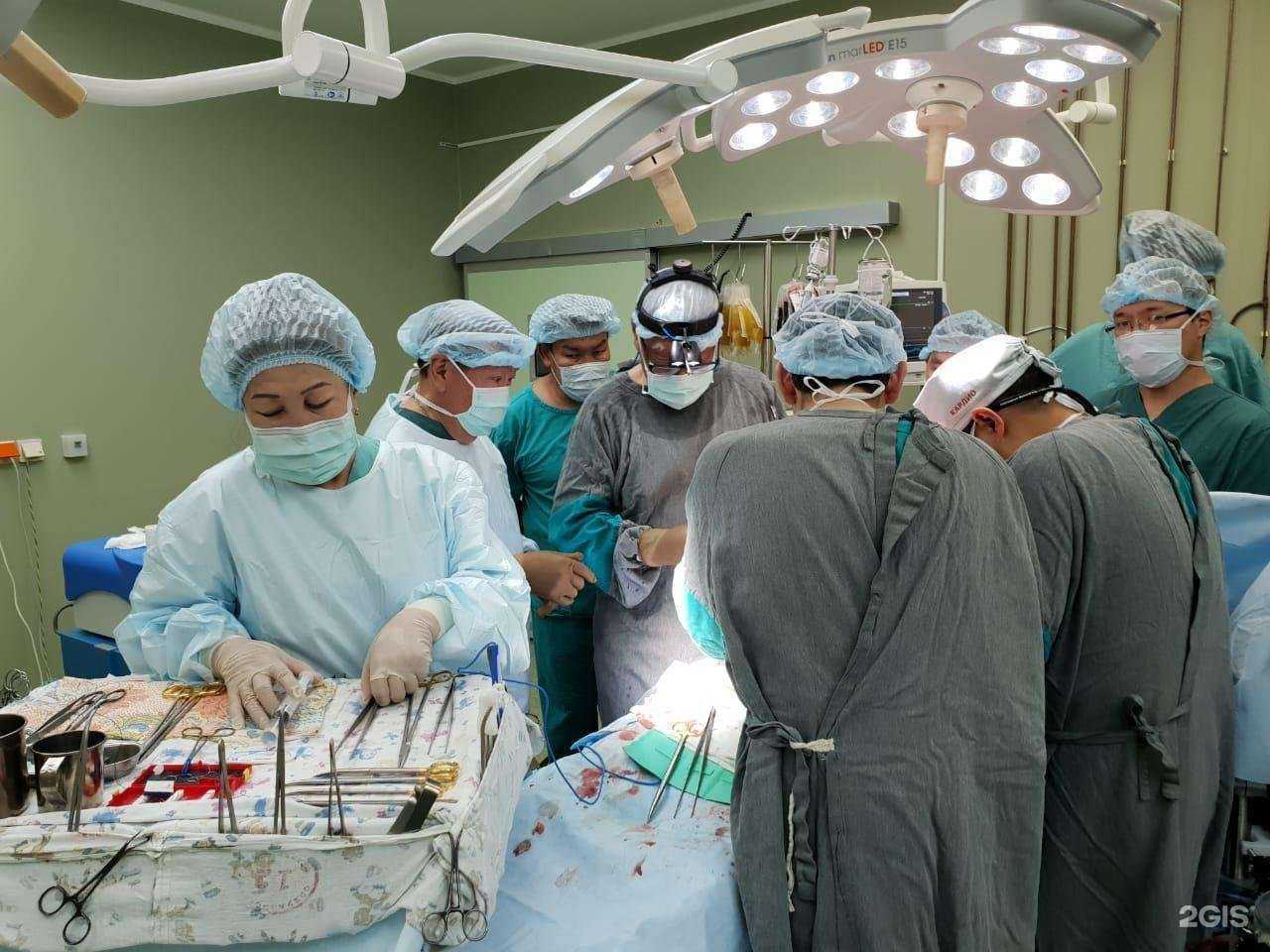 Отзывы на компанию Республиканская больница №1 - Национальный центр медицины им. М.Е. Николаева в Якутске c фото