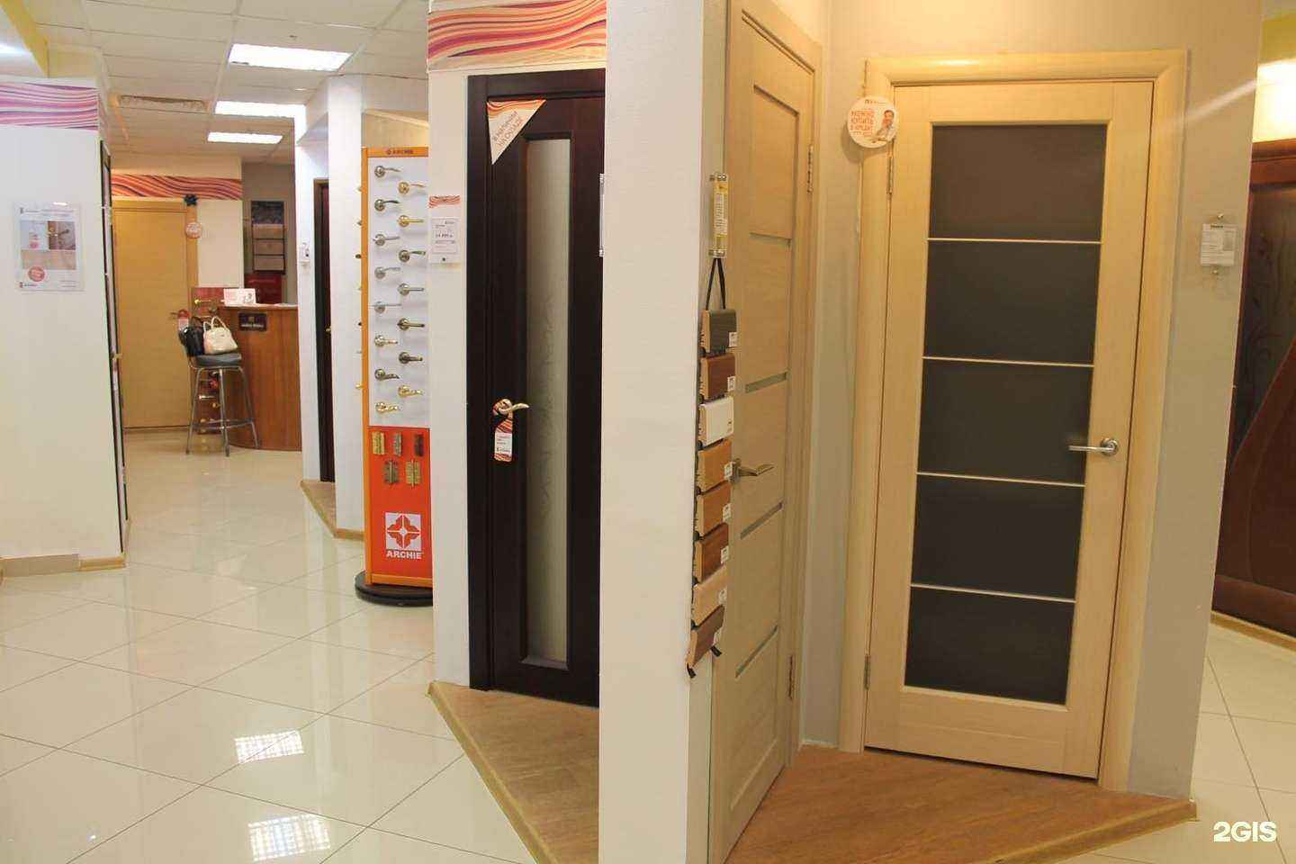 Отзывы на компанию Favoritdveri в г. Щёлково c фото