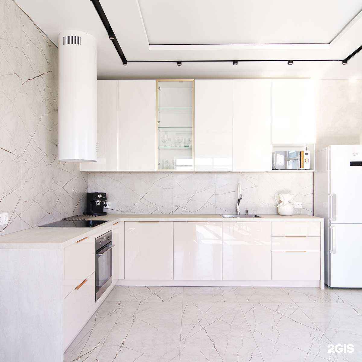 Отзывы на компанию Lorena кухни в Новосибирске c фото