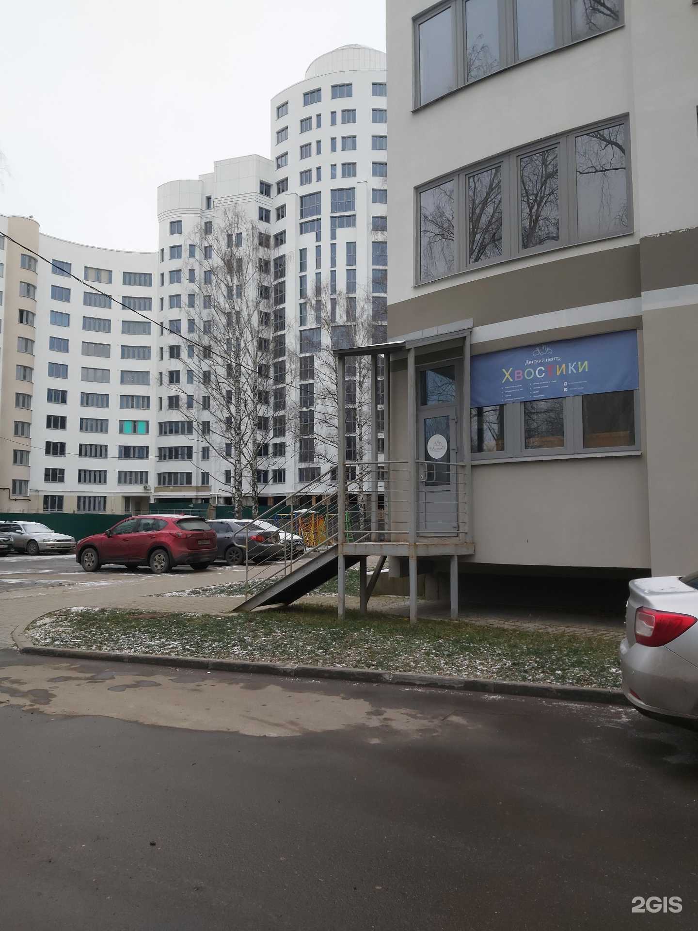 Отзывы на компанию Хвостики в Ярославле c фото