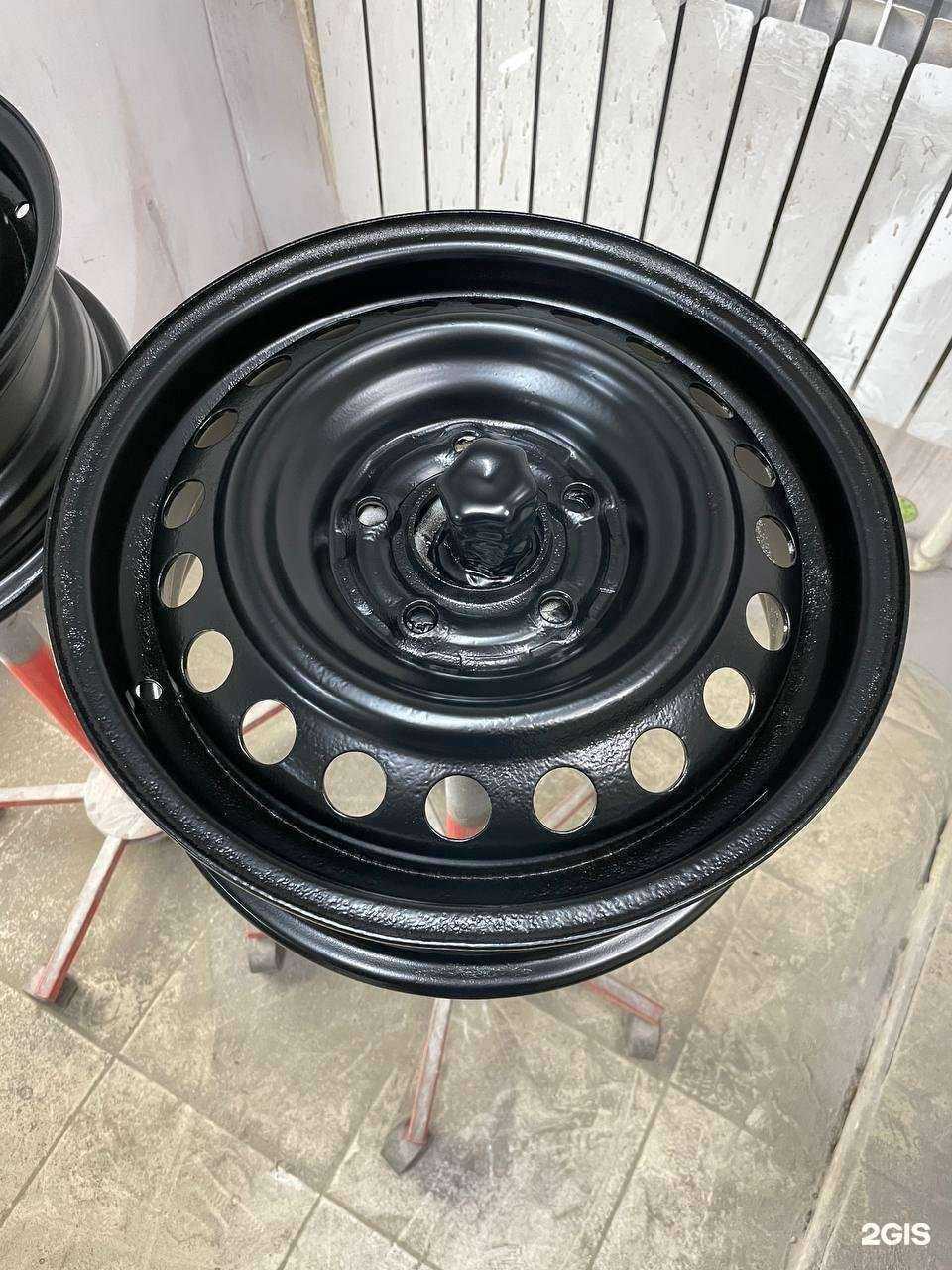 Отзывы на компанию Сервисный центр по порошковой окраске в г. Нижний Новгород c фото