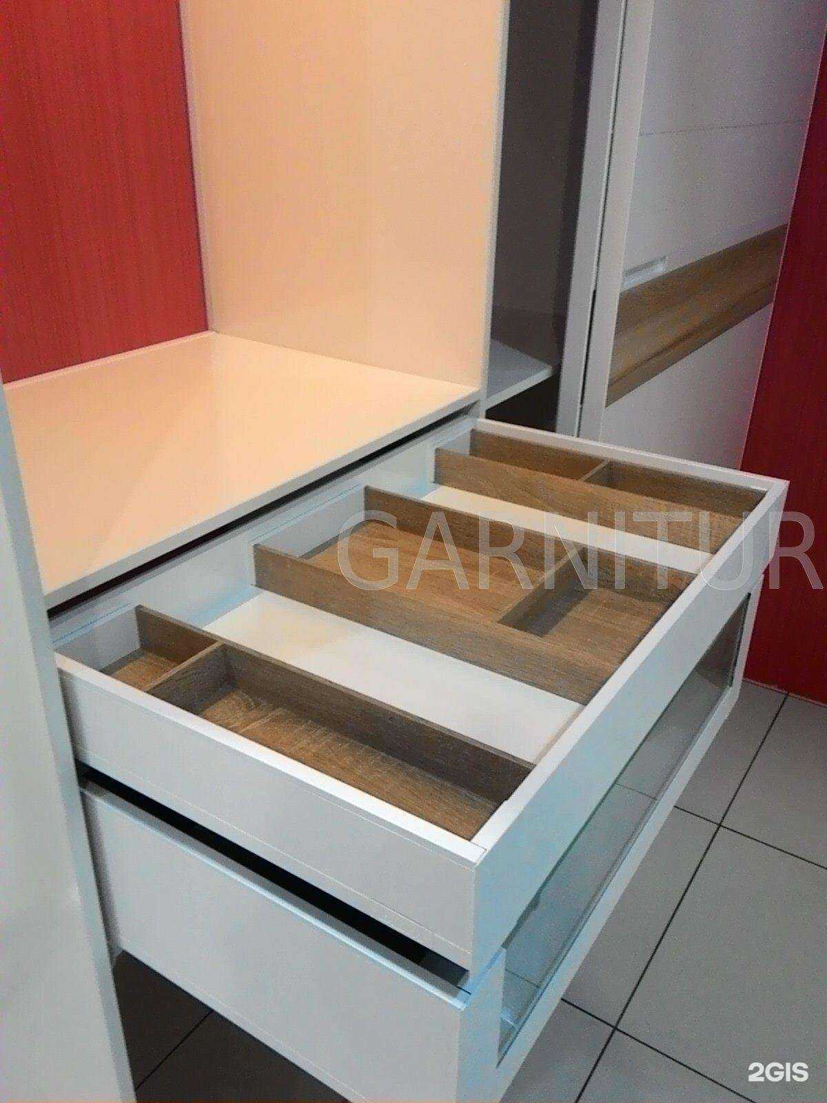 Отзывы на компанию Garnitur в Владивостоке c фото