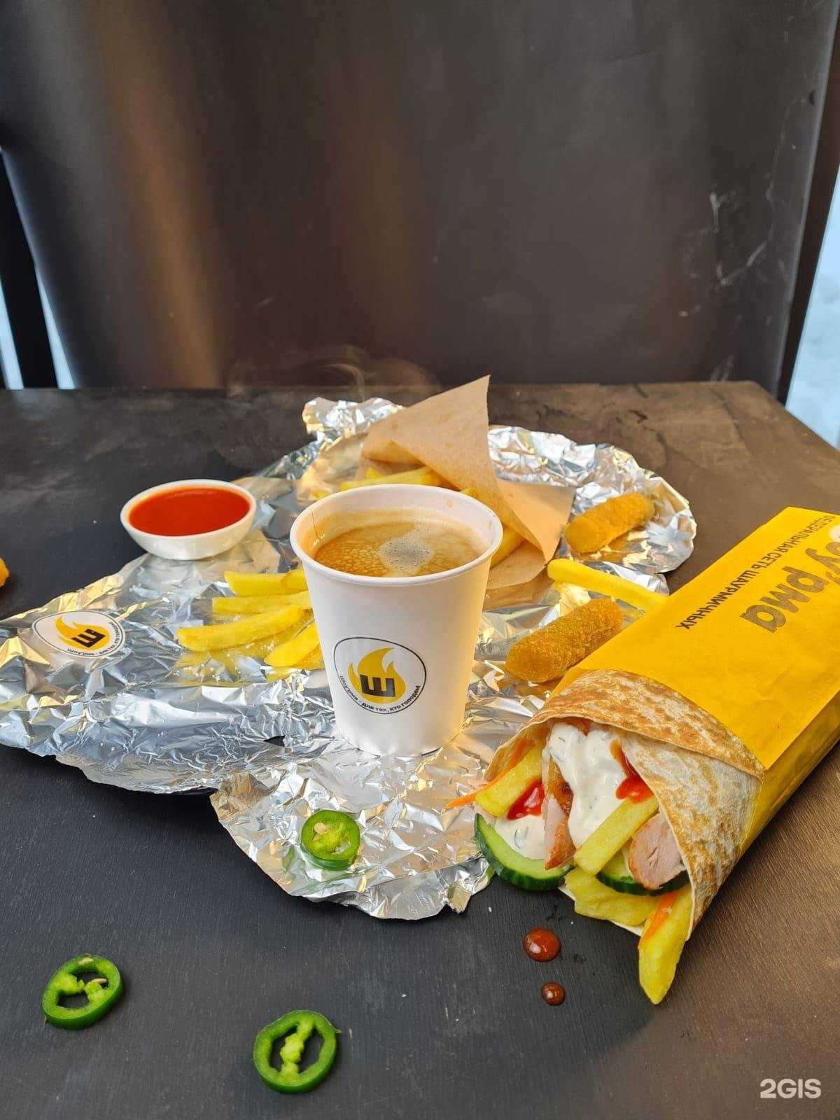 Отзывы на компанию Шоу`рма в г. Иваново c фото