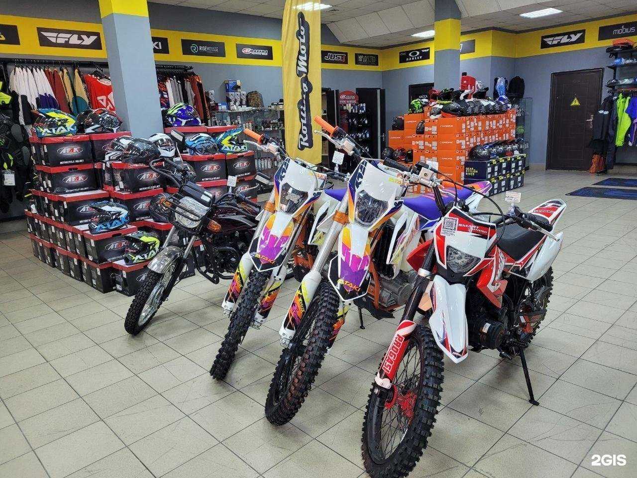 Отзывы на компанию Роллинг Мото в г. Новосибирск c фото