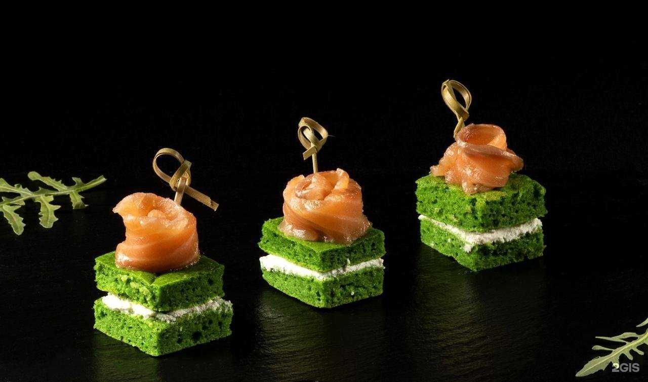 Отзывы на компанию Captain Catering в г. Калуга c фото