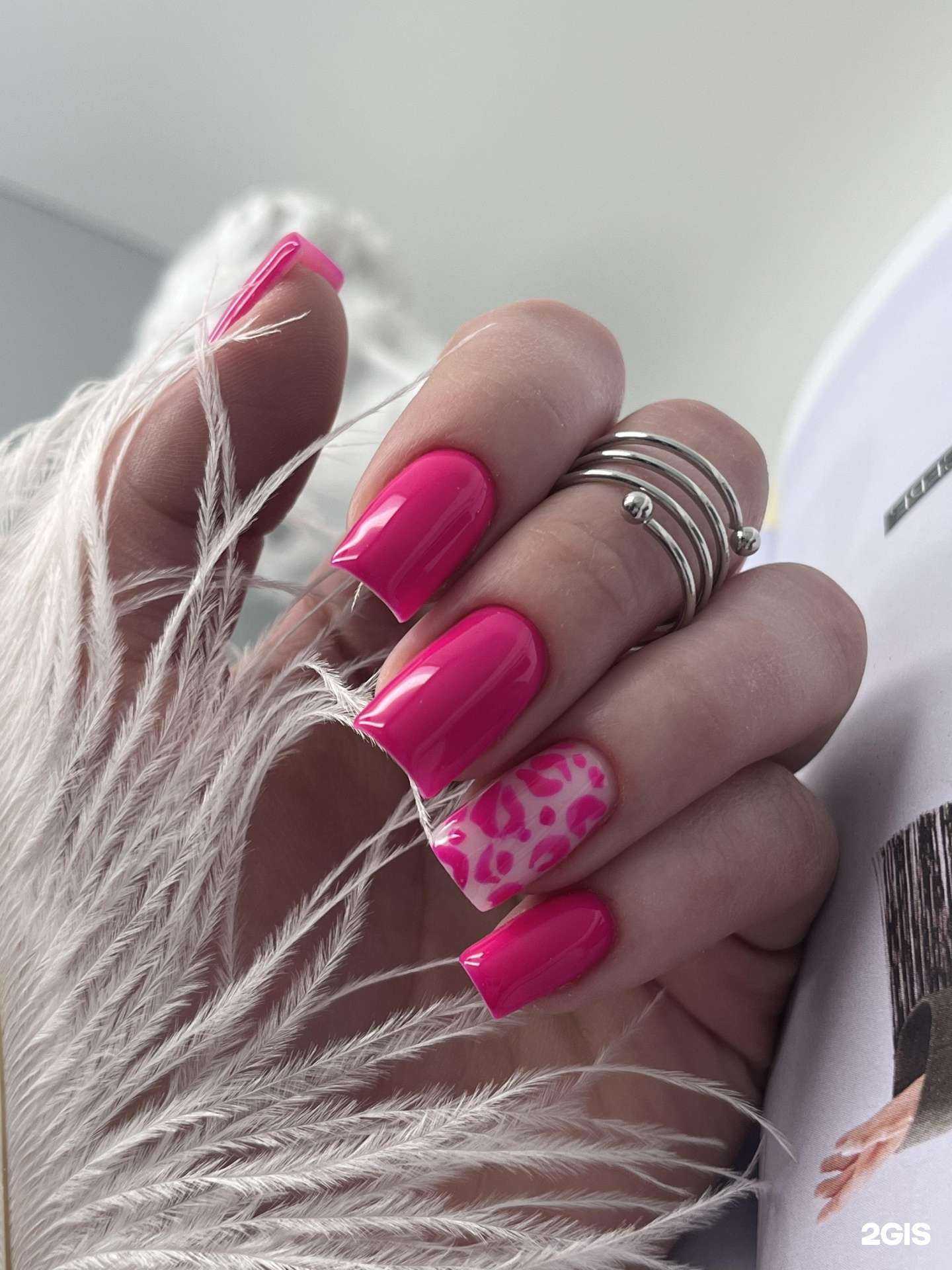 Отзывы на компанию Manicure and brow в Ставрополе c фото