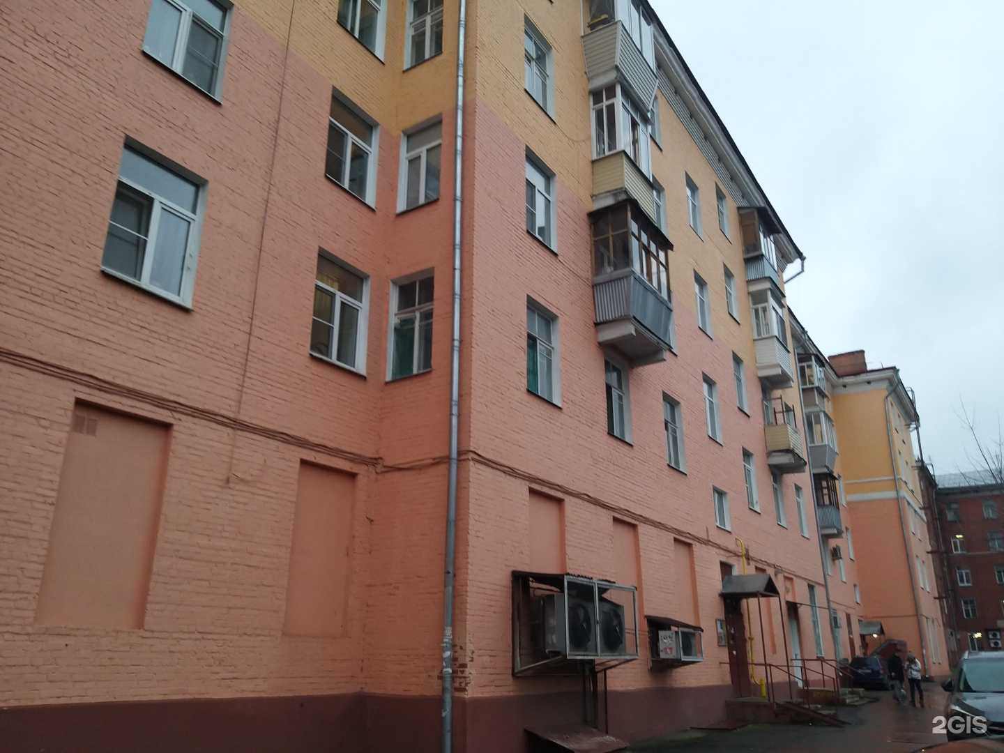 Отзывы на компанию Высотный-Ивановский  в Подольске c фото - фотография 2 из 2