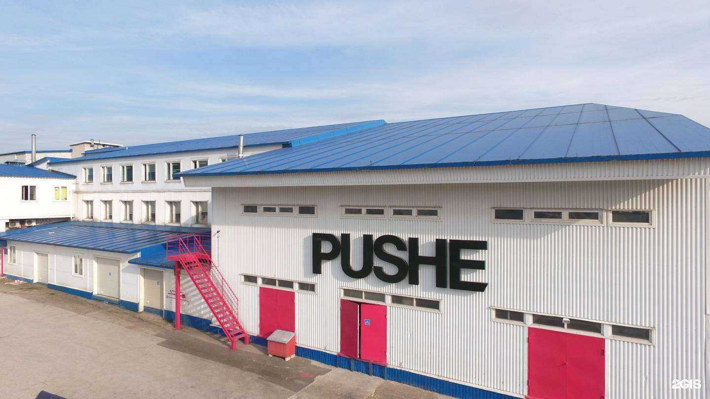 Отзывы на компанию Pushe в Рязани c фото