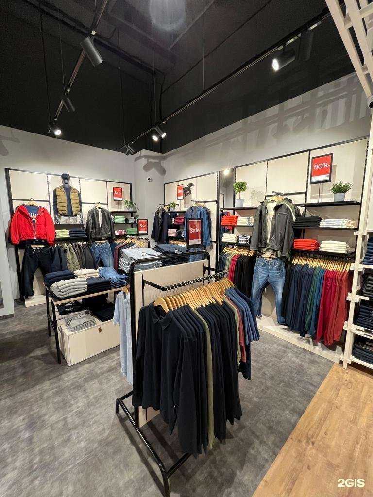 Отзывы на компанию Mustang discount в г. Краснодар c фото