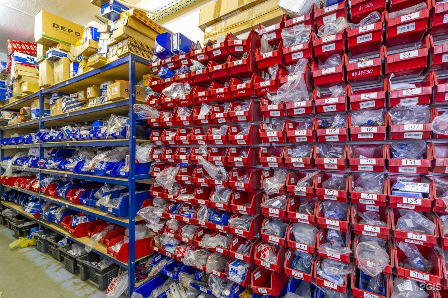 Отзывы на компанию Эргон в г. Королёв c фото