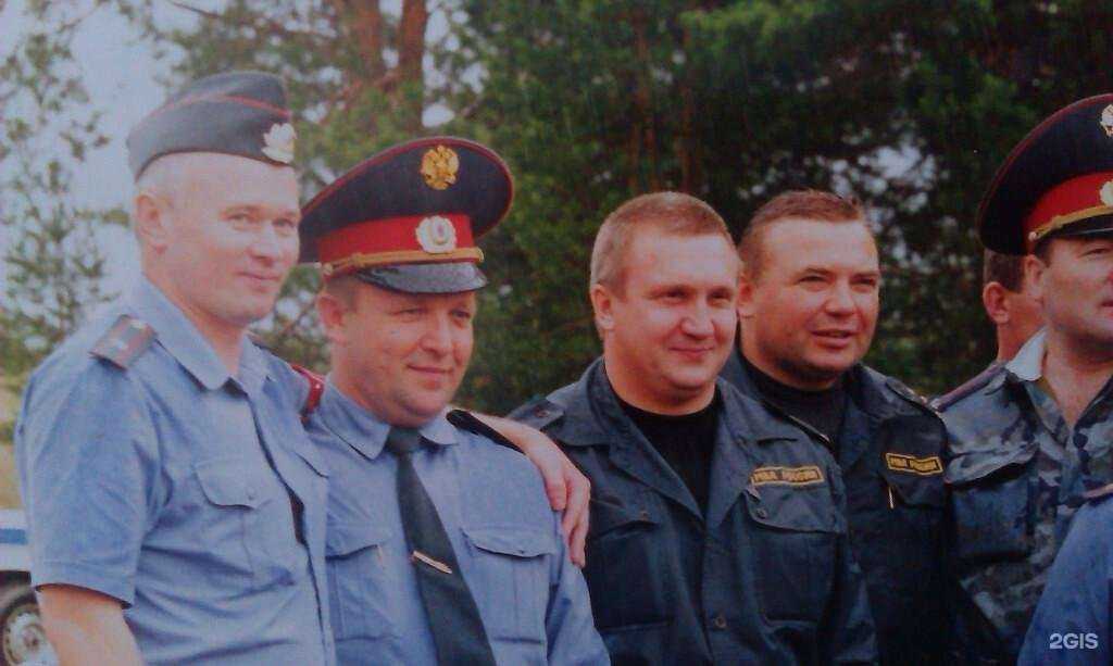 Отзывы на компанию Управление вневедомственной охраны войск национальной гвардии РФ по Тюменской области в Тюмени c фото