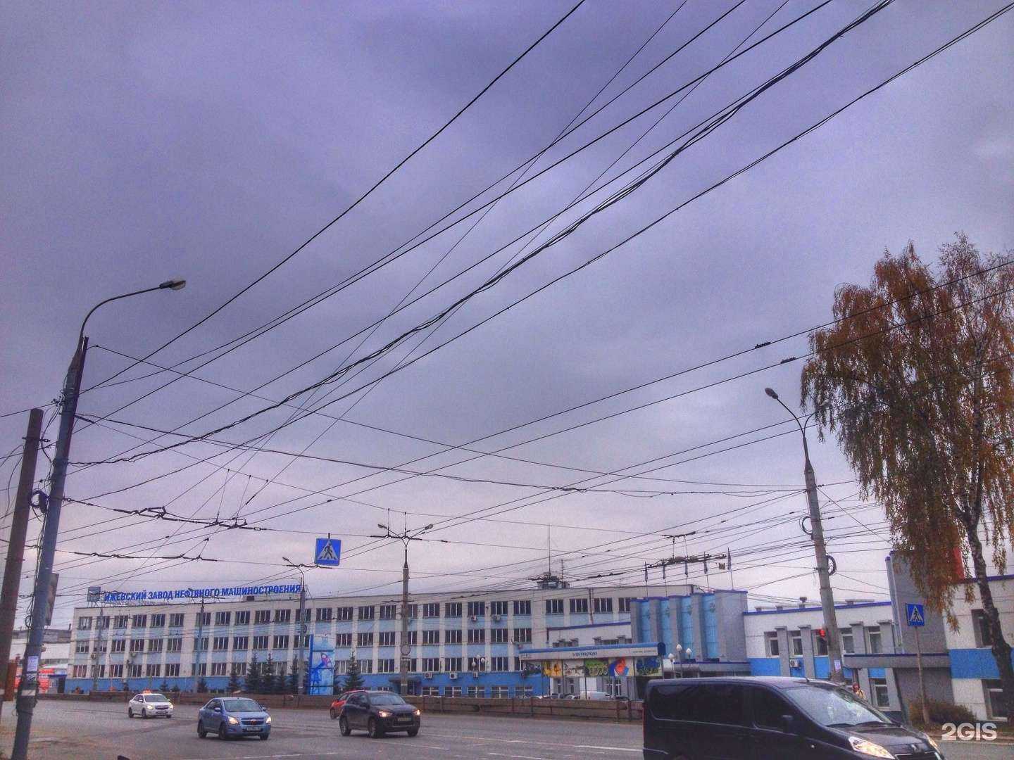 Отзывы на компанию Ижсинтез-Химпром в Ижевске c фото - фотография 2 из 2