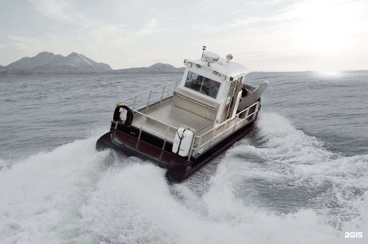 Отзывы на компанию Arctic-Boat в Мурманске c фото