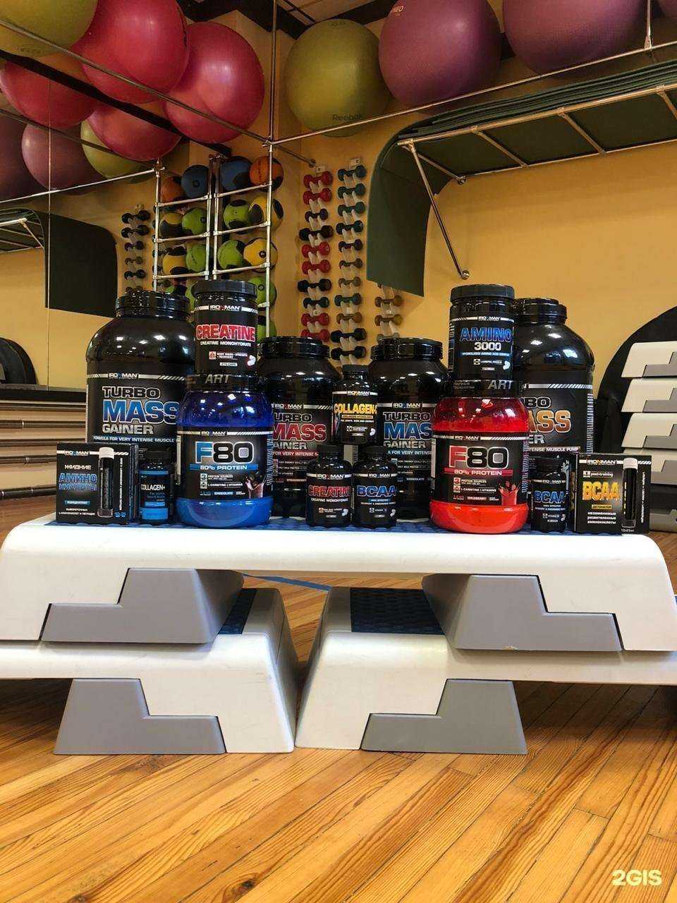 Отзывы на компанию Fitserv в г. Челябинск c фото