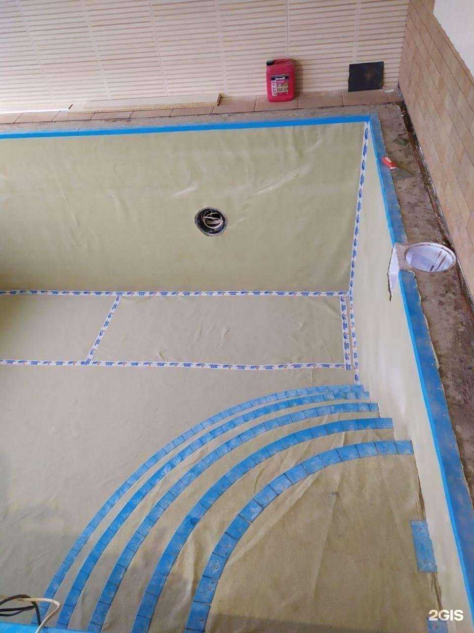 Отзывы на компанию Чистый бассейн в Смоленске c фото