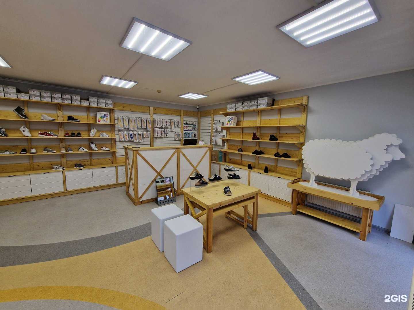 Отзывы на компанию Ортомедия в г. Калининград c фото