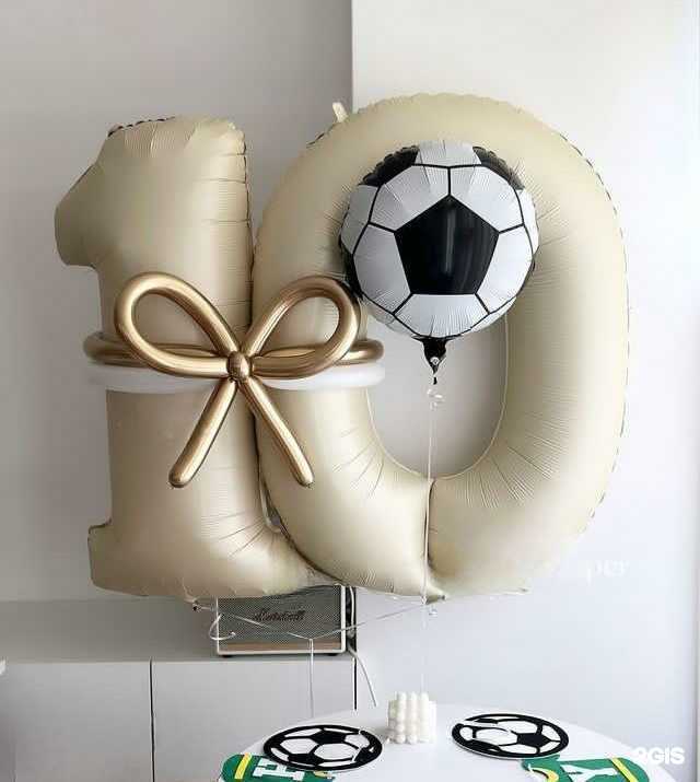 Отзывы на компанию Шарики Люкс в Хабаровске c фото