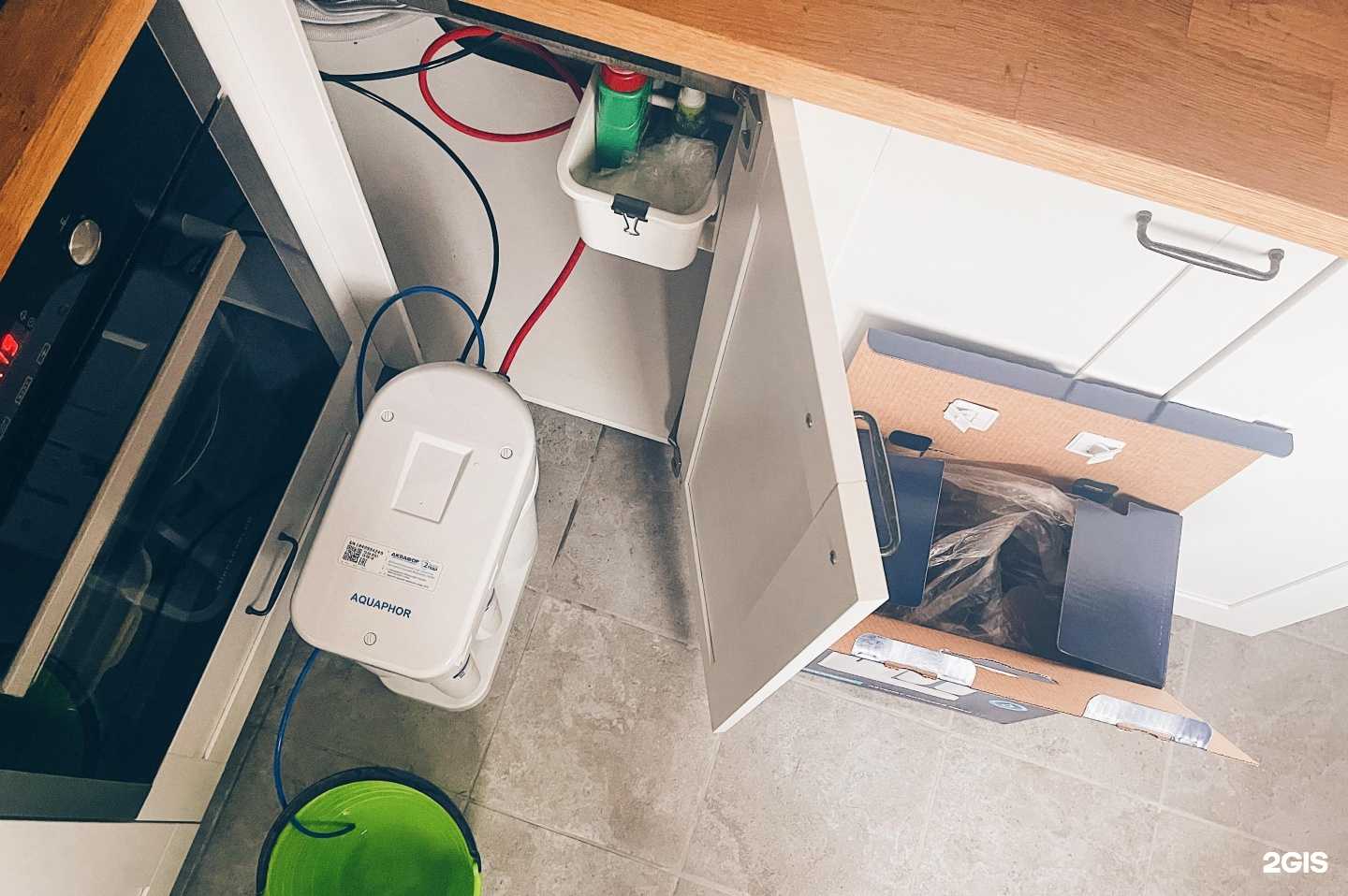 Отзывы на компанию Мистер Фильтр в г. Томск c фото