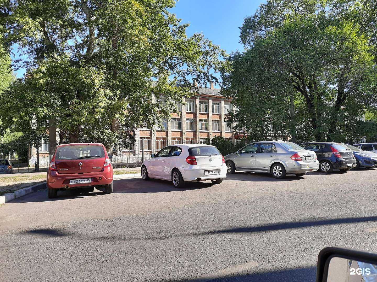 Отзывы на компанию Средняя школа №67 в г. Воронеж c фото