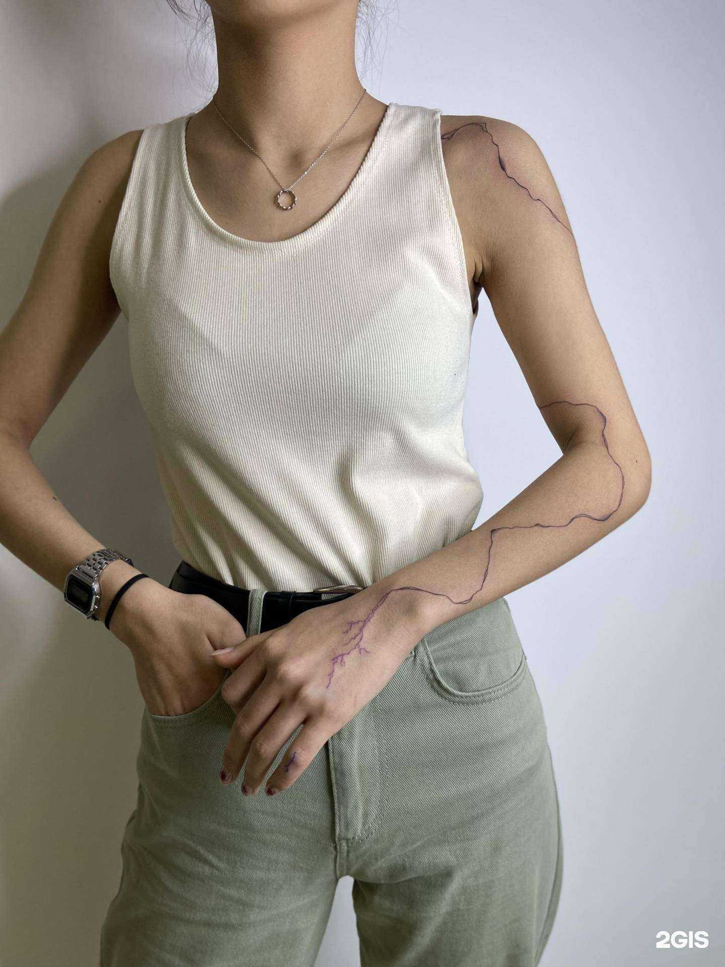 Отзывы на компанию darr_tattoo в Улан-Удэ c фото