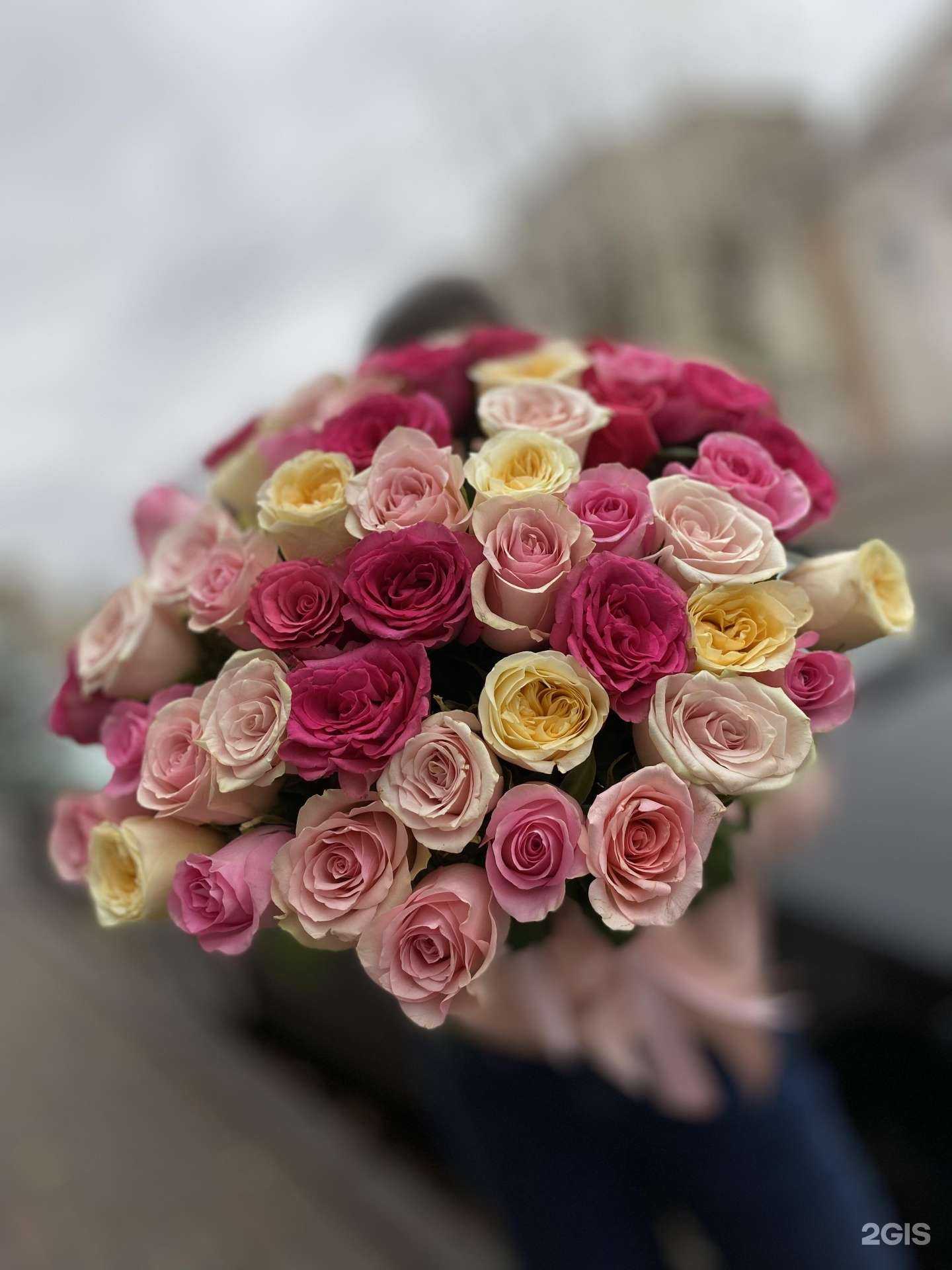 Отзывы на компанию Rinas Bouquet в г. Курск c фото