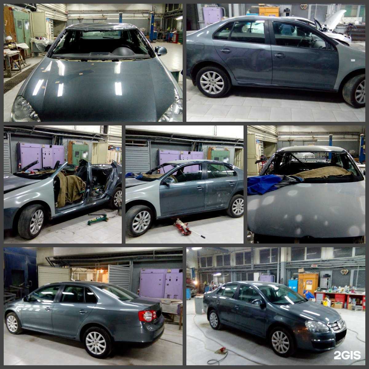 Отзывы на компанию Бастион авто в Тамбове c фото