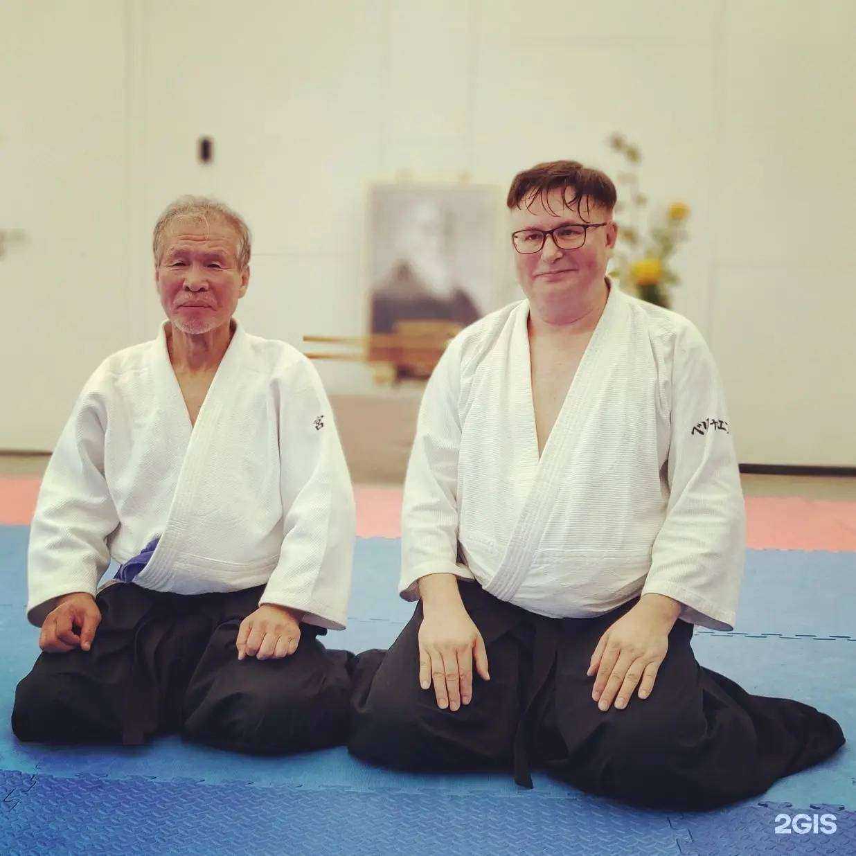 Отзывы на компанию Структурное подразделение по Иркутской области национального совета айкидо России в Иркутске c фото
