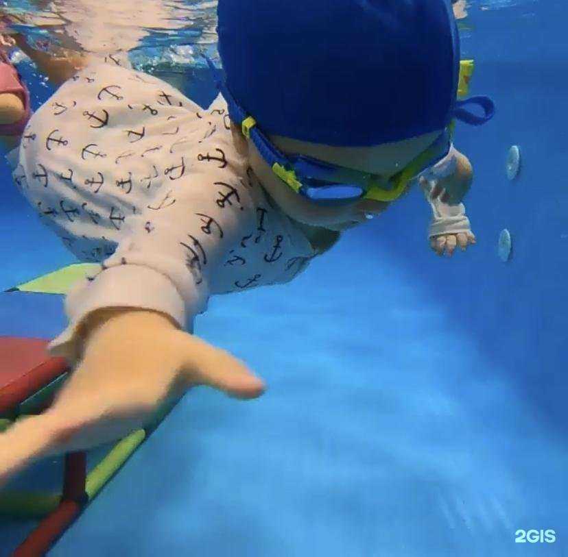 Отзывы на компанию Школа плавания Дарьи Морозовой в г. Кемерово c фото