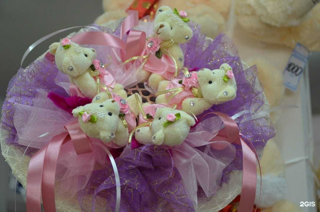 Отзывы на компанию Магазин цветов в Новороссийске c фото