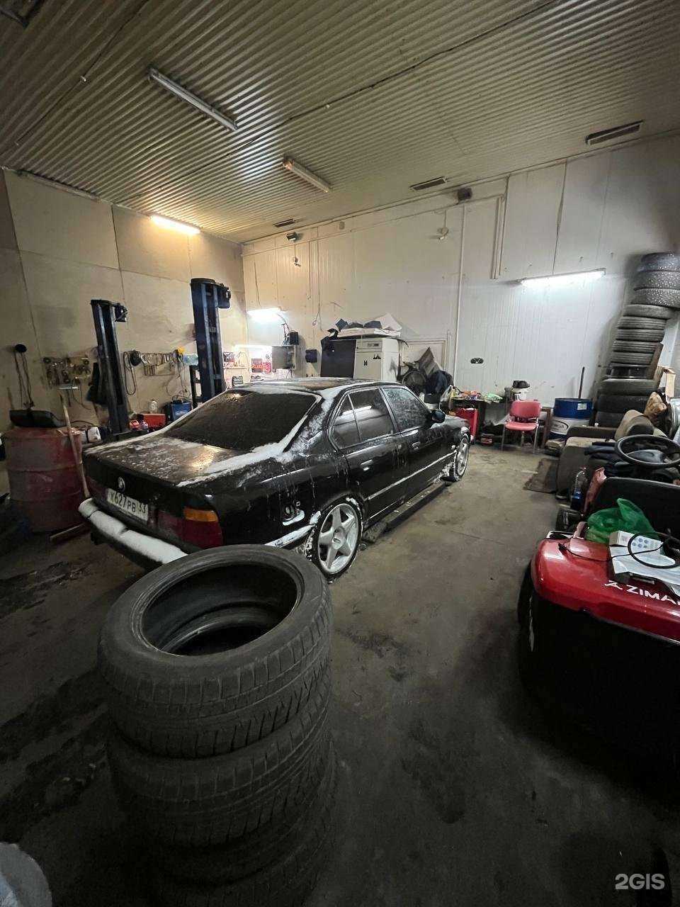 Отзывы на компанию Drive 24-7 в Владимире c фото