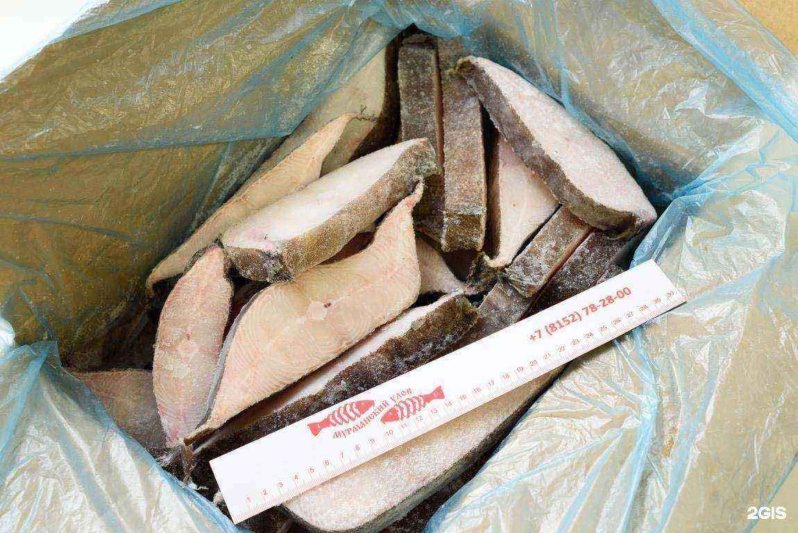 Отзывы на компанию Мурманский улов в Мурманске c фото