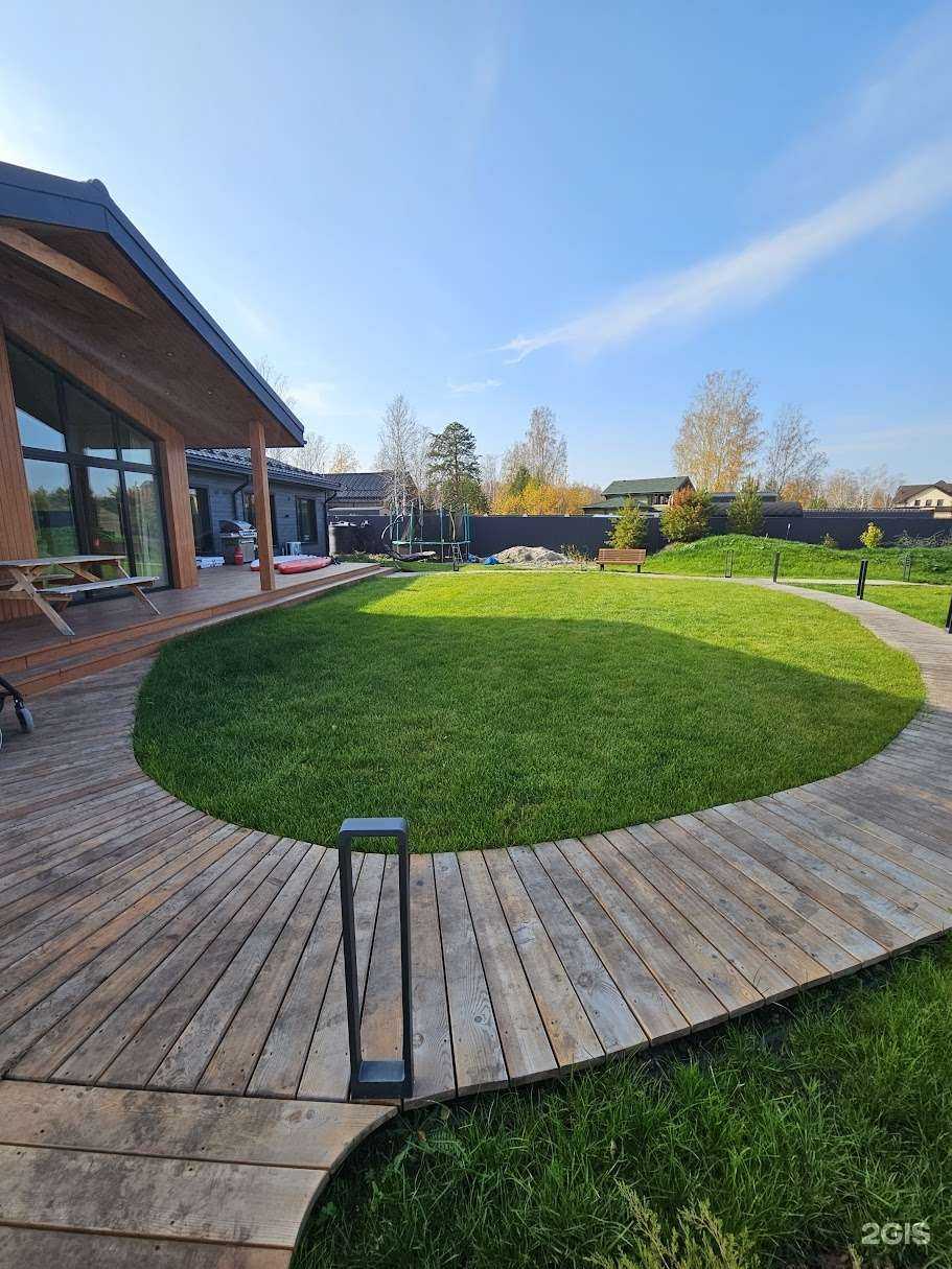 Отзывы на компанию In Garden в Тюмени c фото