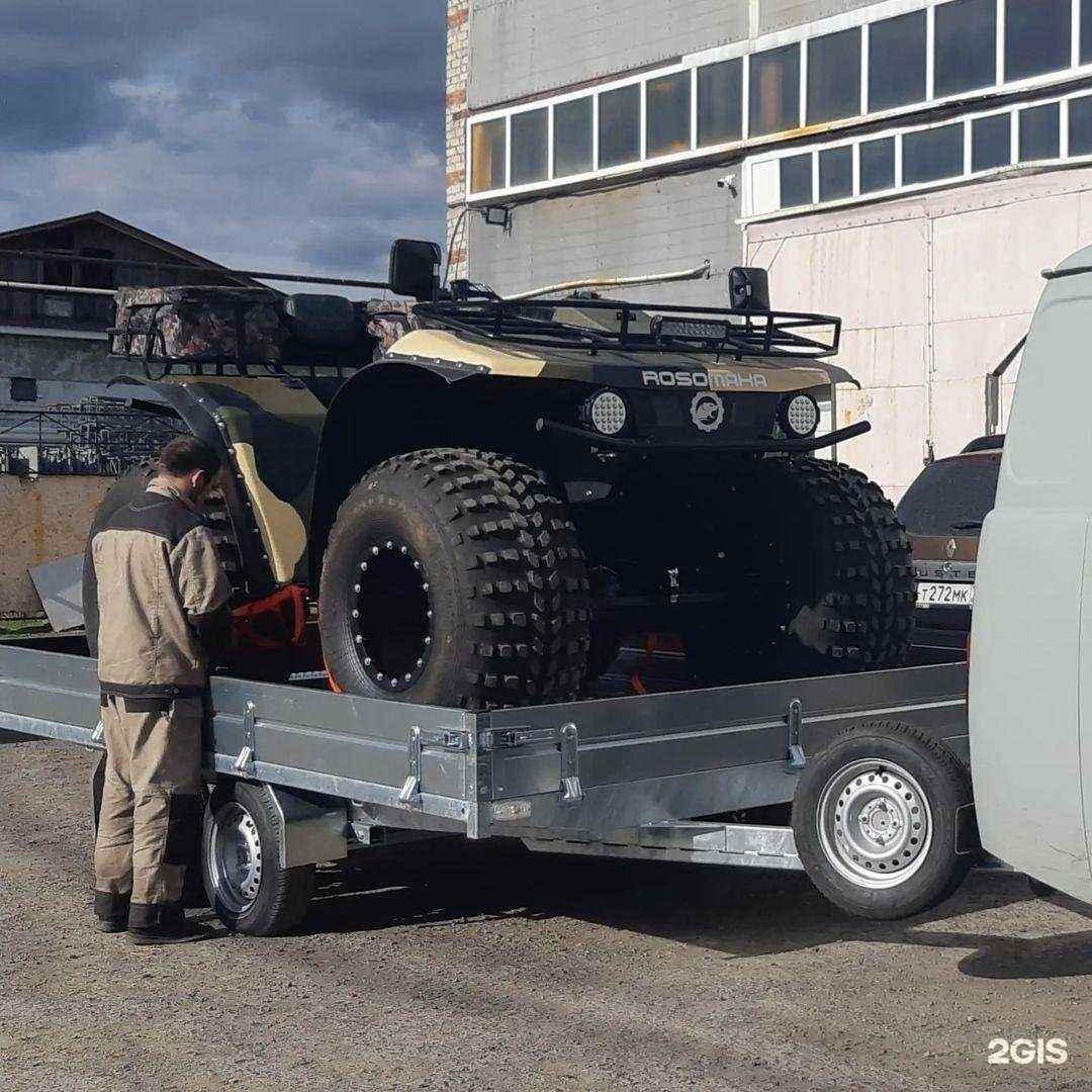 Отзывы на компанию Росомаха-сервис в Тюмени c фото