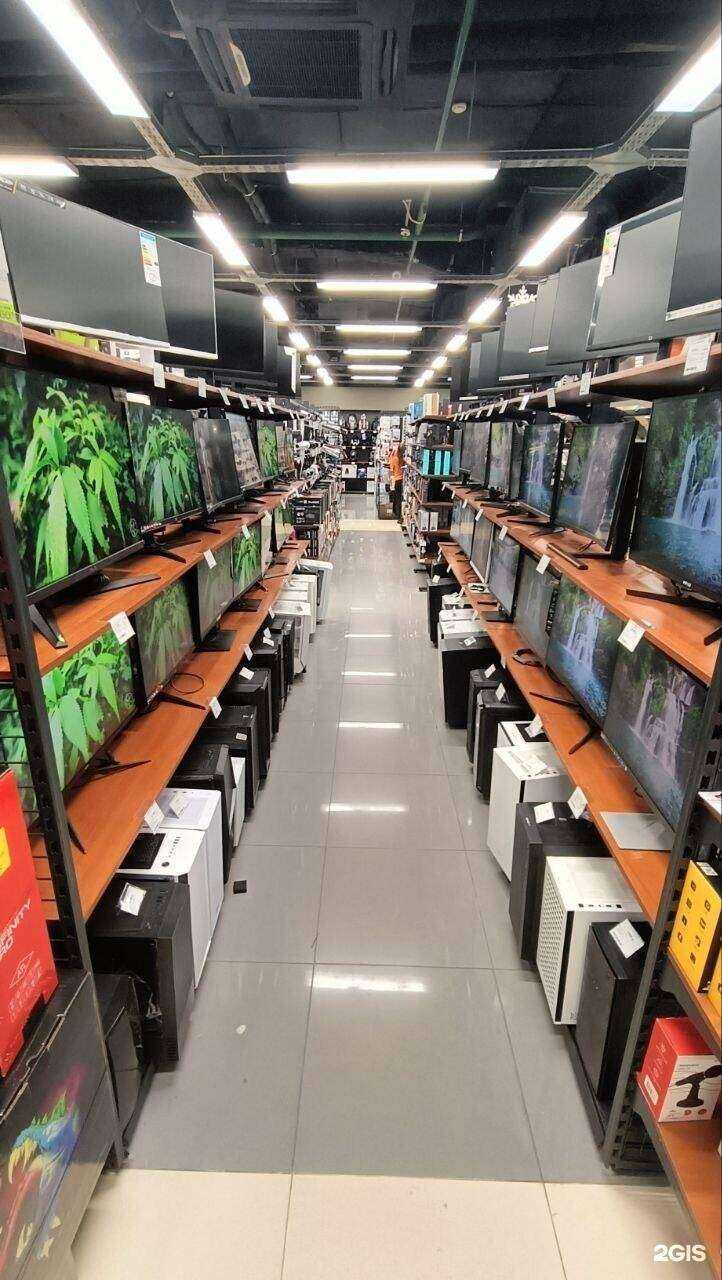 Отзывы на компанию DNS Гипер в г. Ногинск c фото