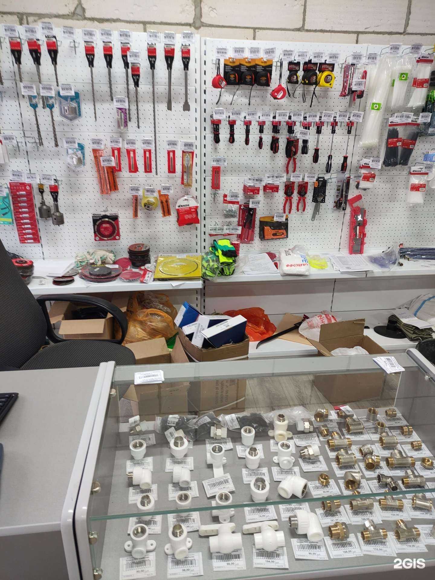 Отзывы на компанию СтройХозМаркет в Краснодаре c фото