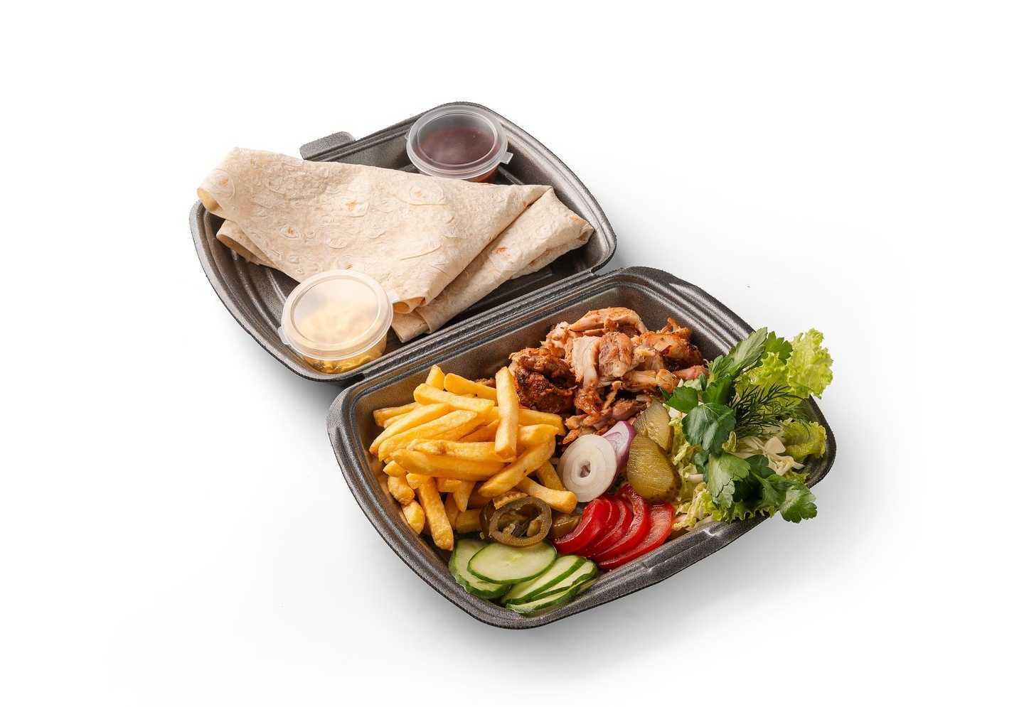 Отзывы на компанию Кебаб клуб  в Тюмени c фото