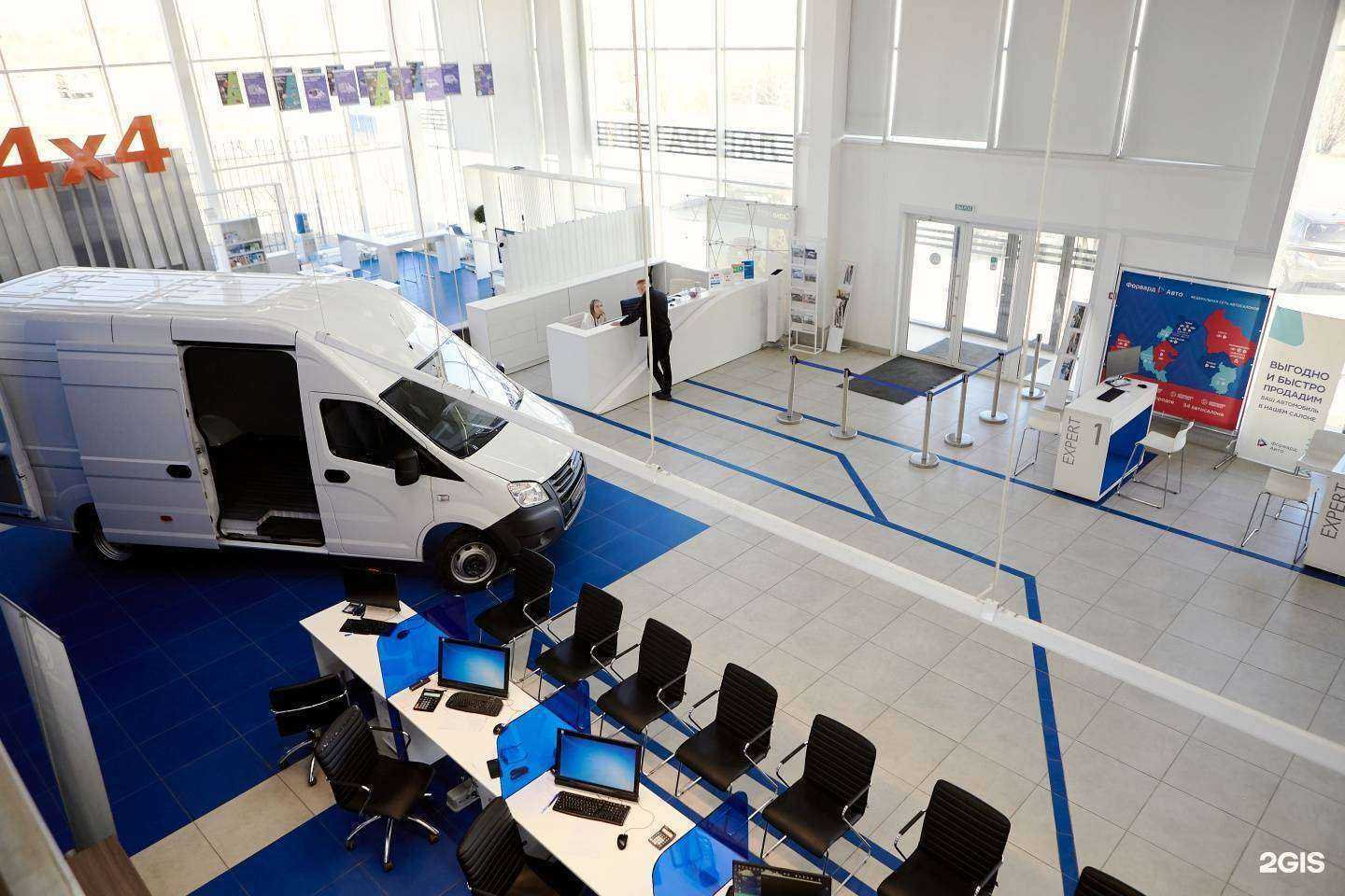 Отзывы на компанию Форвард-Авто в Омске c фото