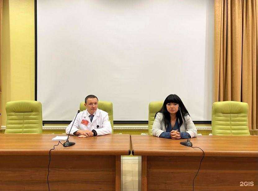 Отзывы на компанию Перинатальный центр им. преподобной Марфы Тамбовской в Тамбове c фото