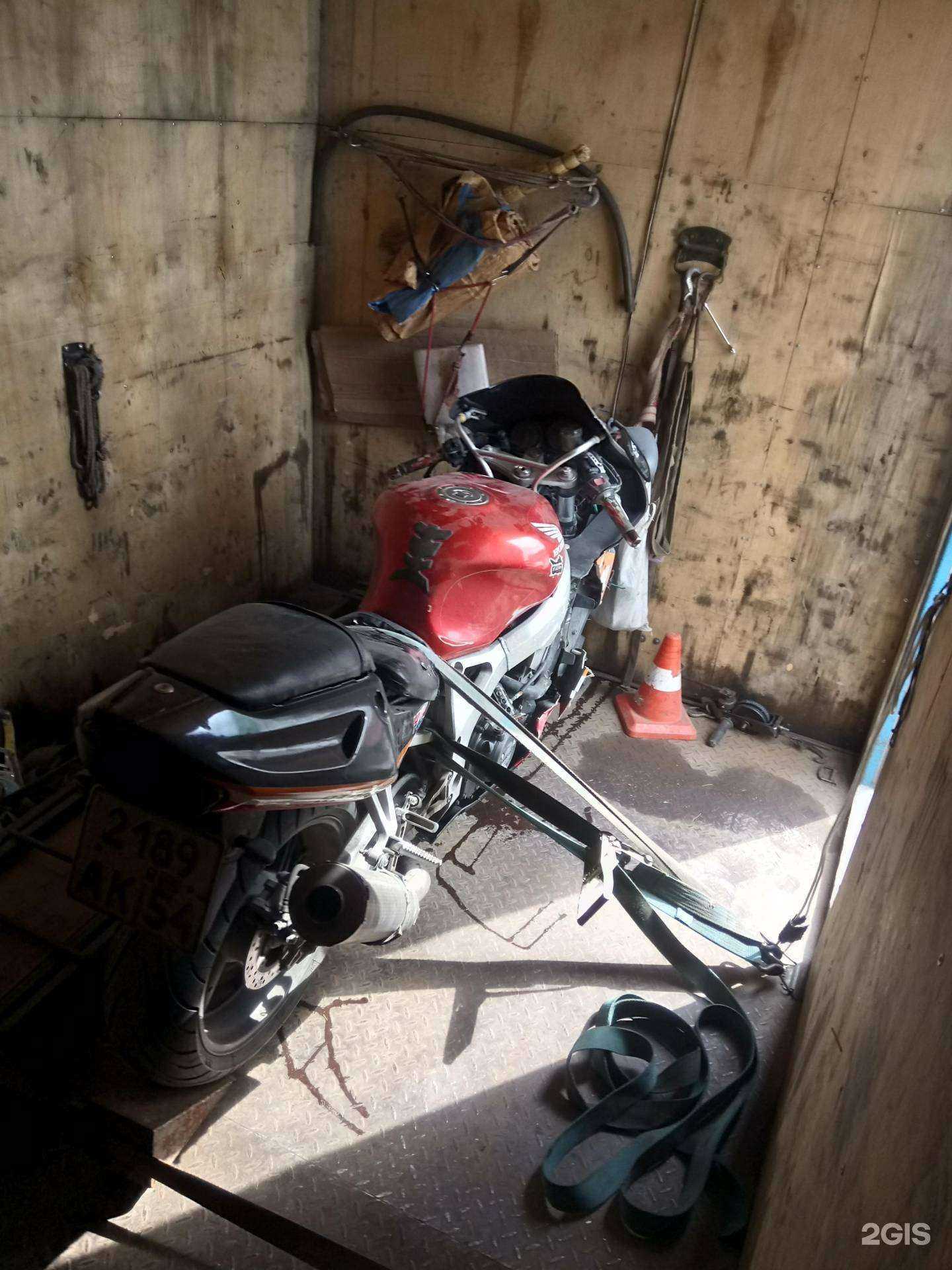 Отзывы на компанию Акпп nsk в Новосибирске c фото - фотография 2 из 2